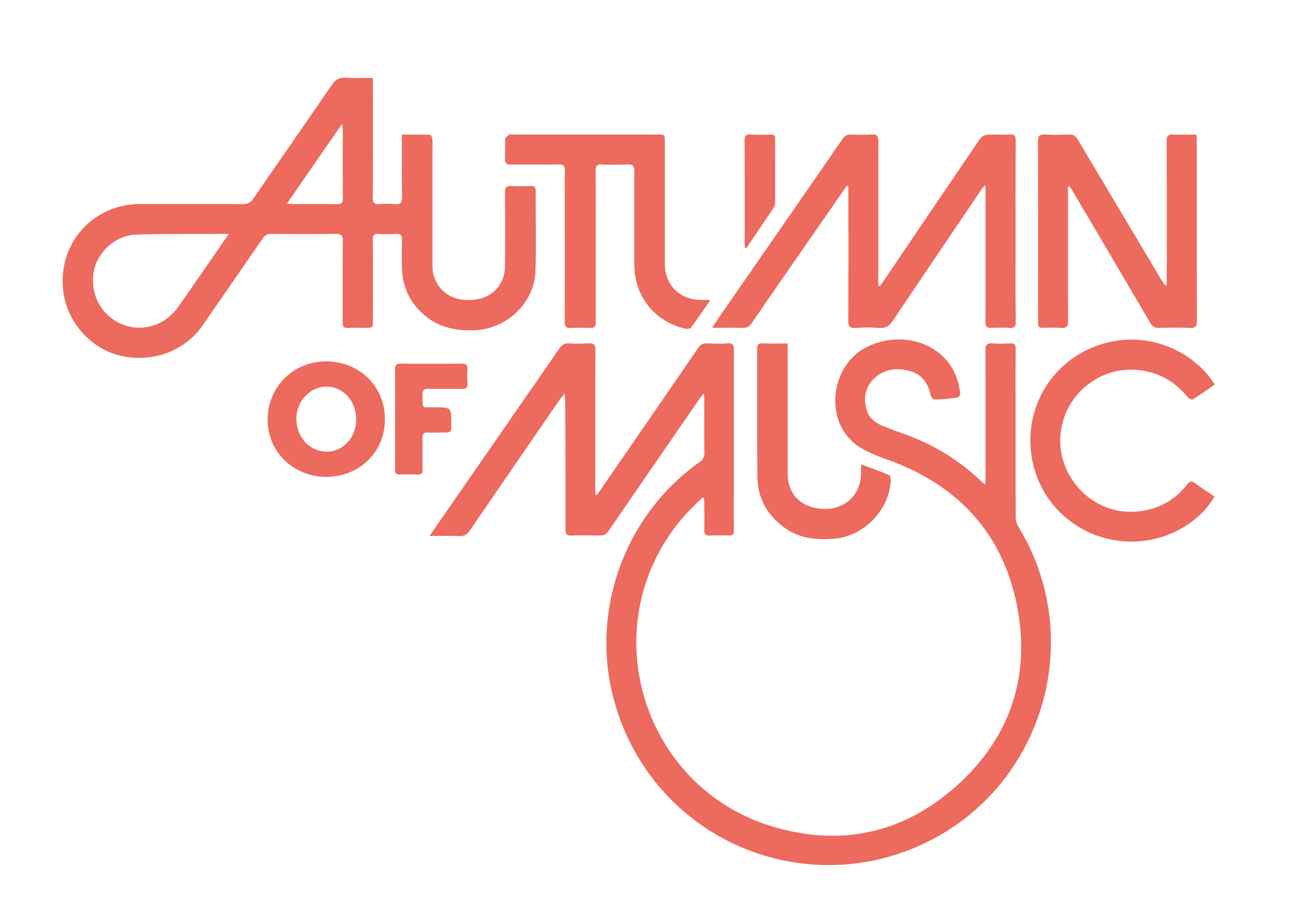 Logo autumn of music