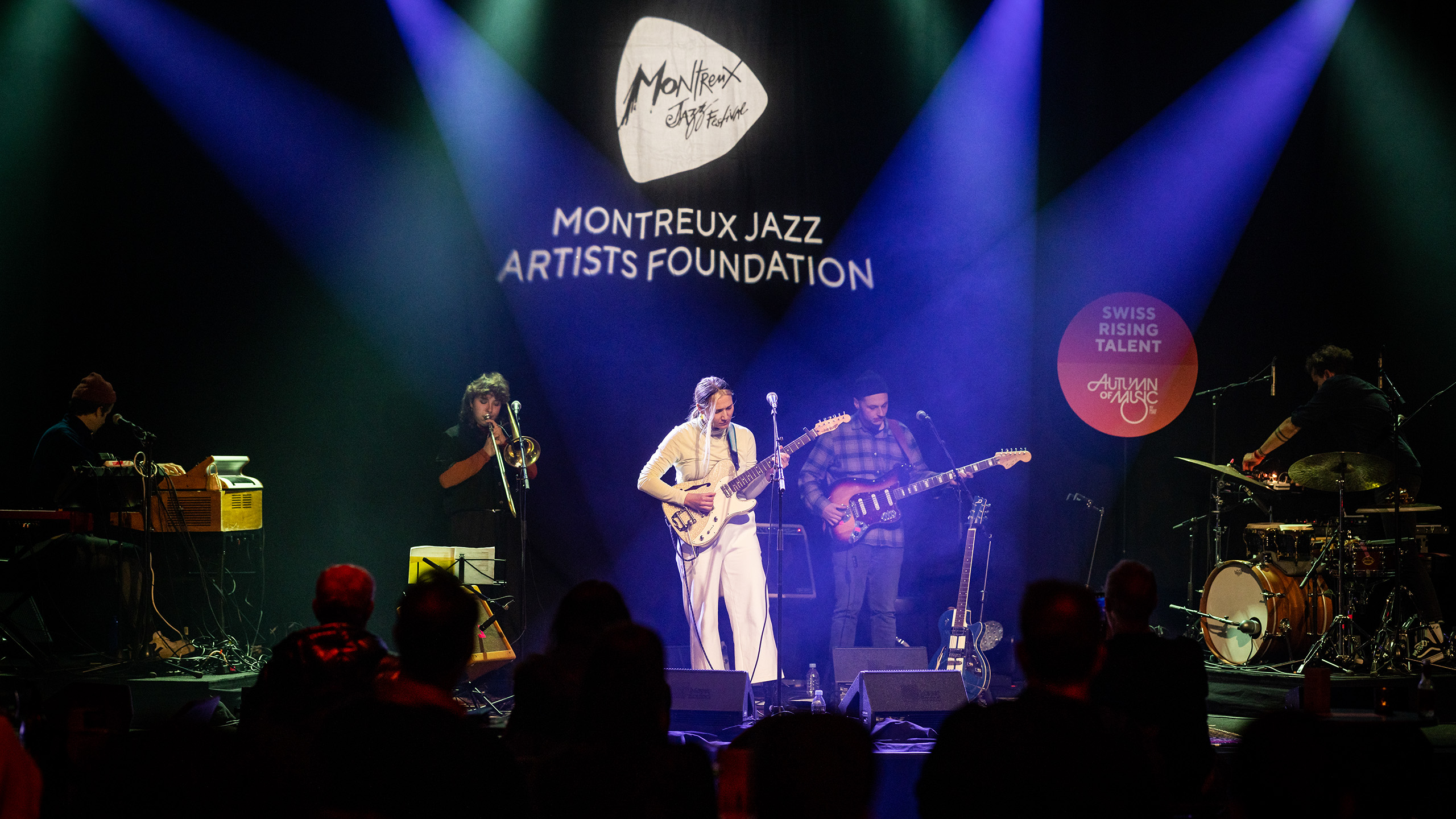 10 Emerging Swiss Music Talents Redefining the Scene in 2025
